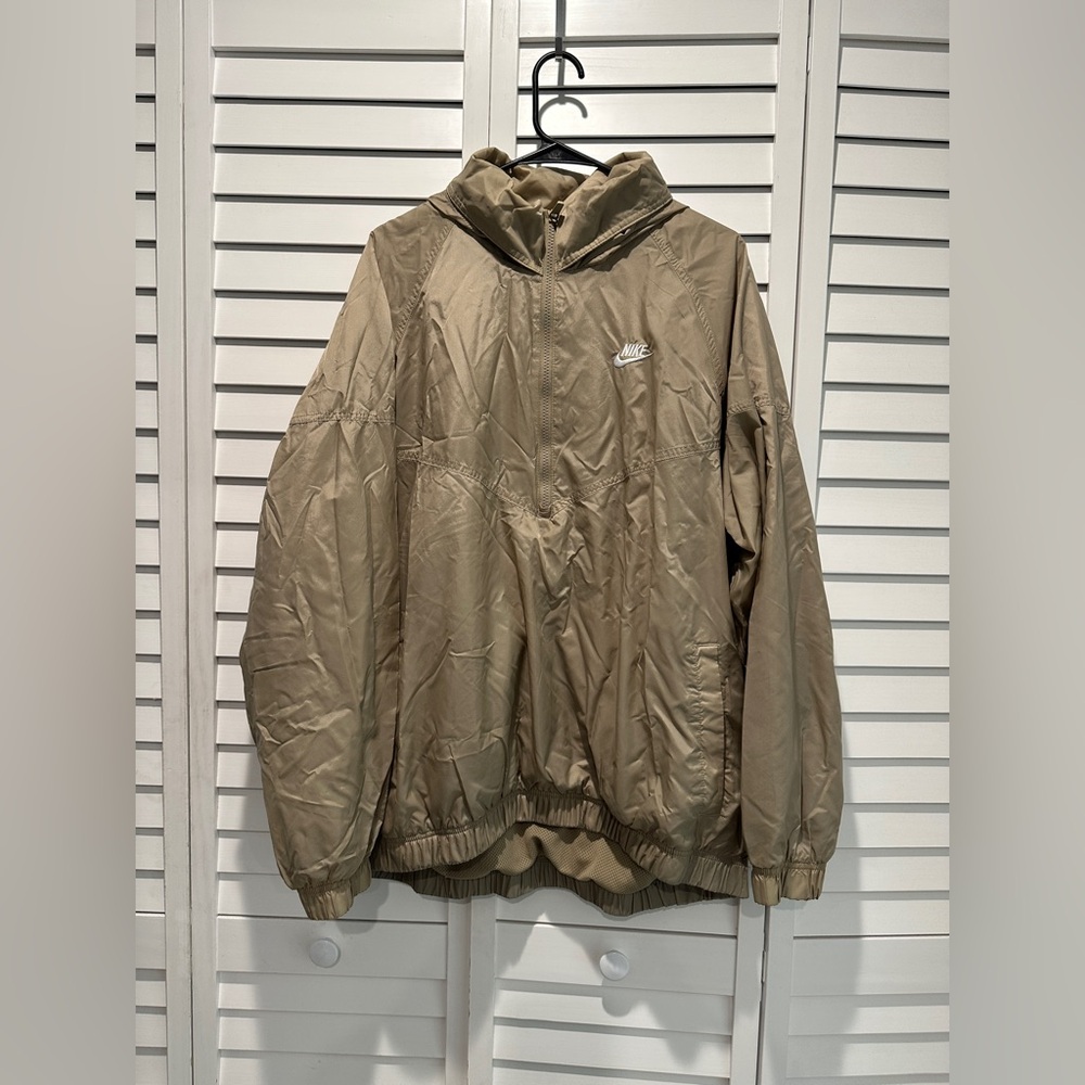 Men's Nike Windbreaker Hoodie